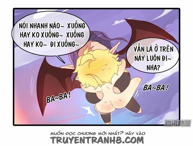 nặc lâm mục sư thiên sứ chapter 48 7