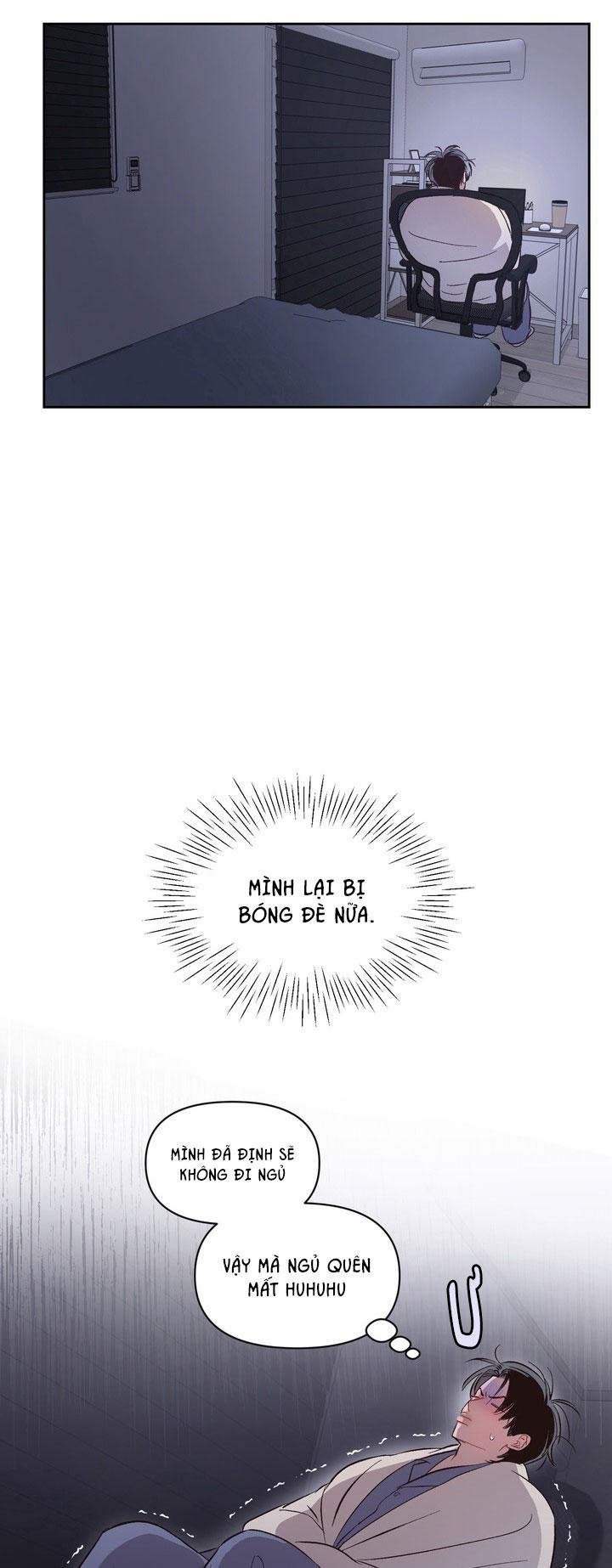 nghiện cuồng công - bdsm cùng sẹc chapter 8.2 19