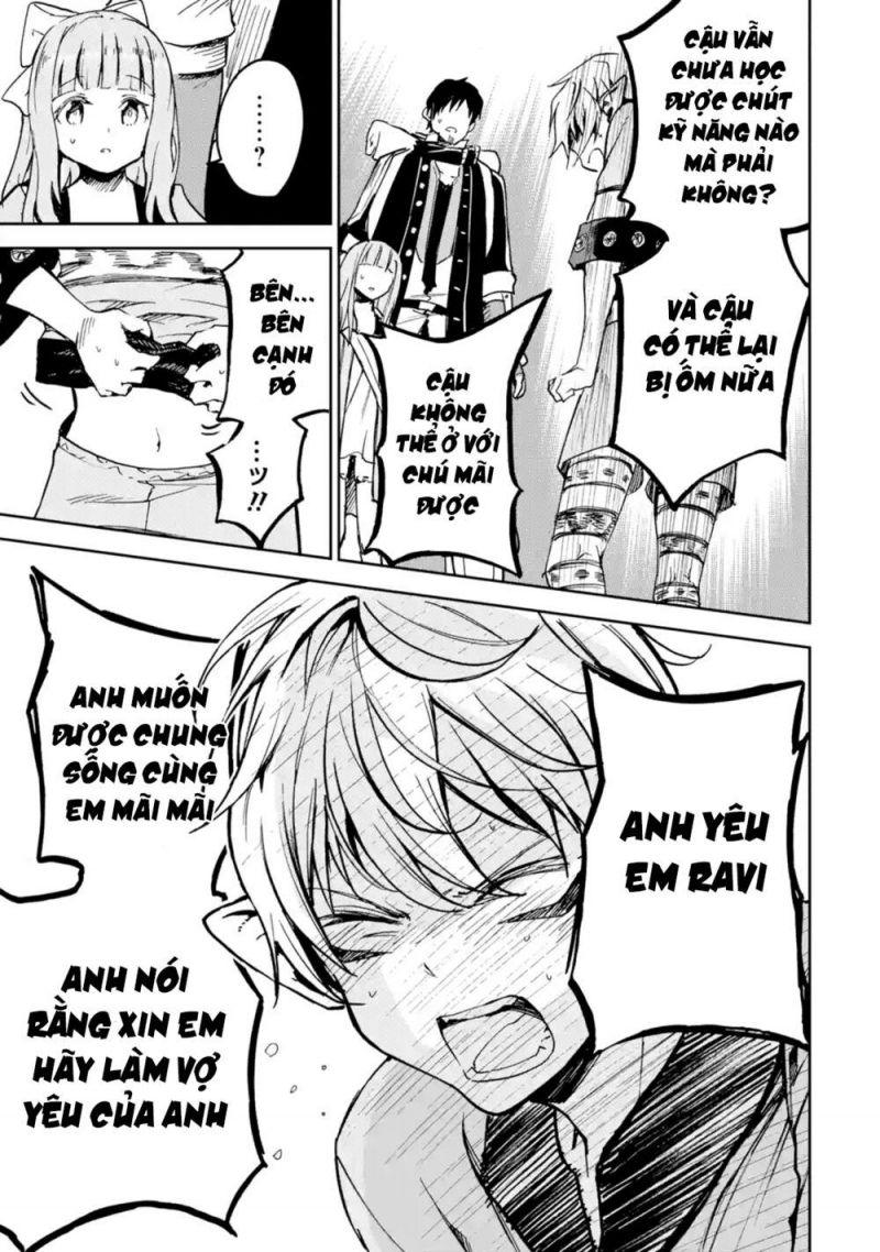 i'm a middle-aged man who got my adventurer license revoked chapter 7 44