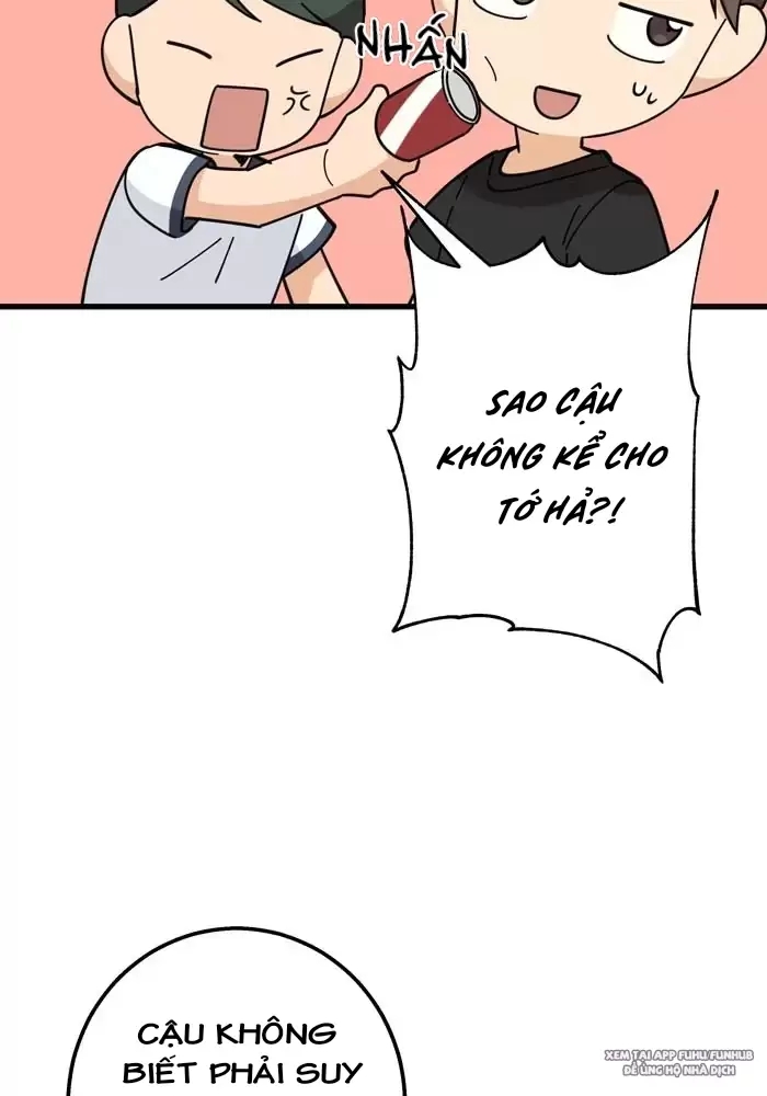 anh bạn của tôi đang phát sáng kìa ! chapter 37 31