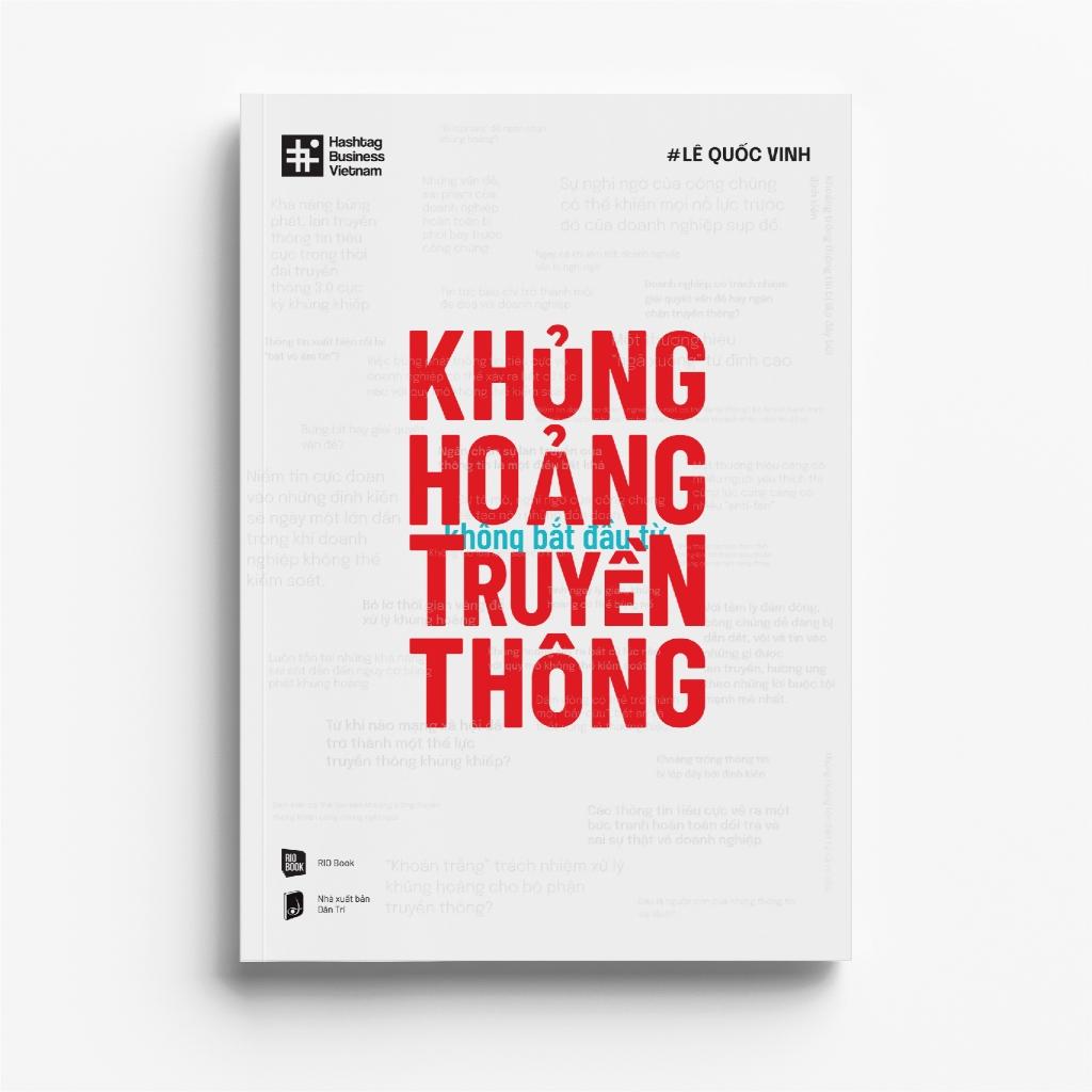 Khủng Hoảng không bắt đầu từ Truyền Thông - Bản Quyền