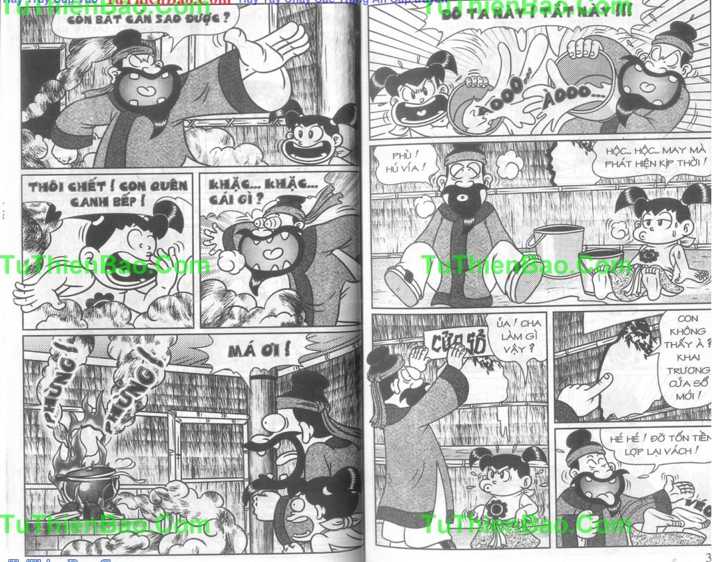 thần đồng đất việt chapter 186 16