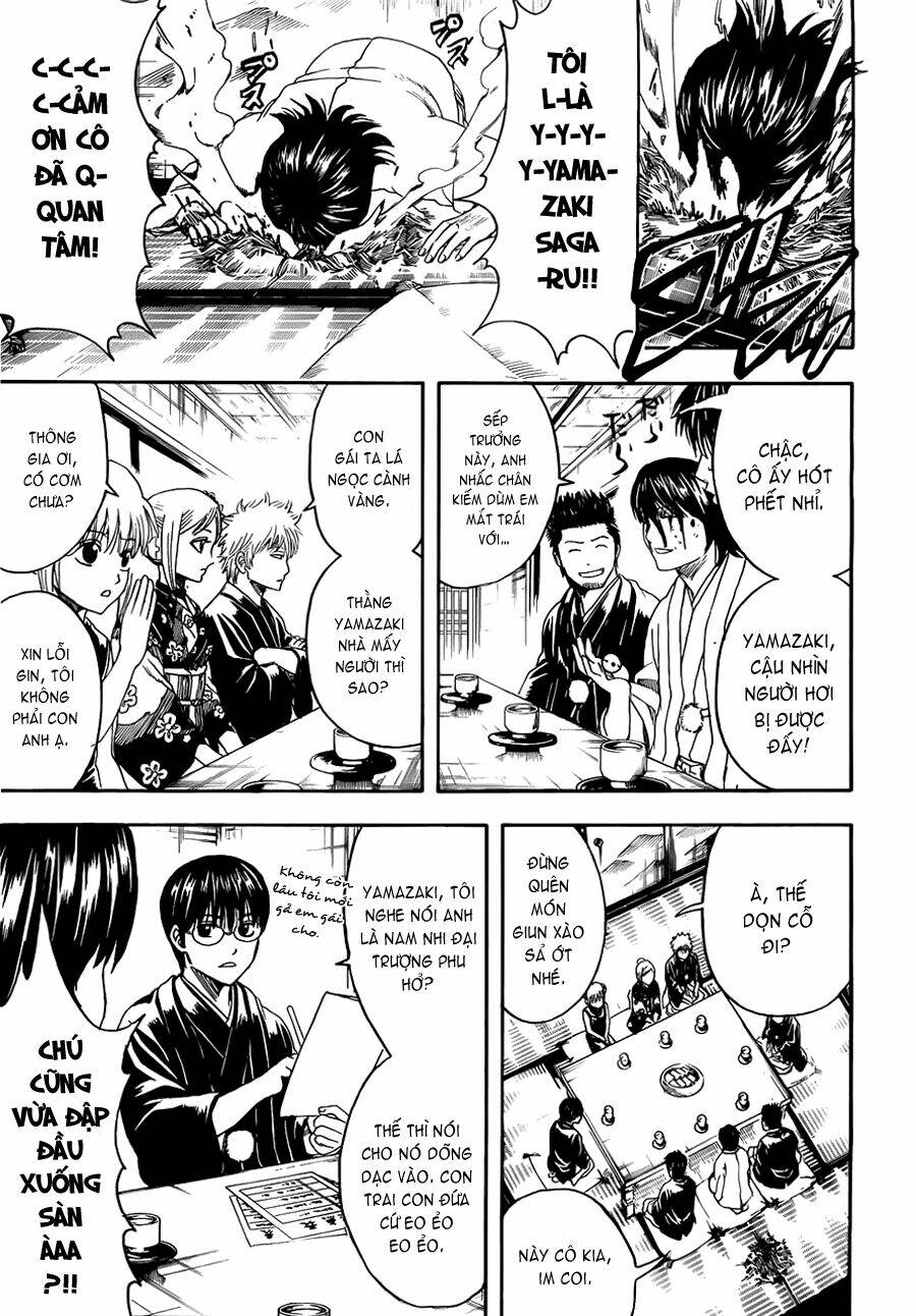 gintama - linh hồn bạc chapter 385 8