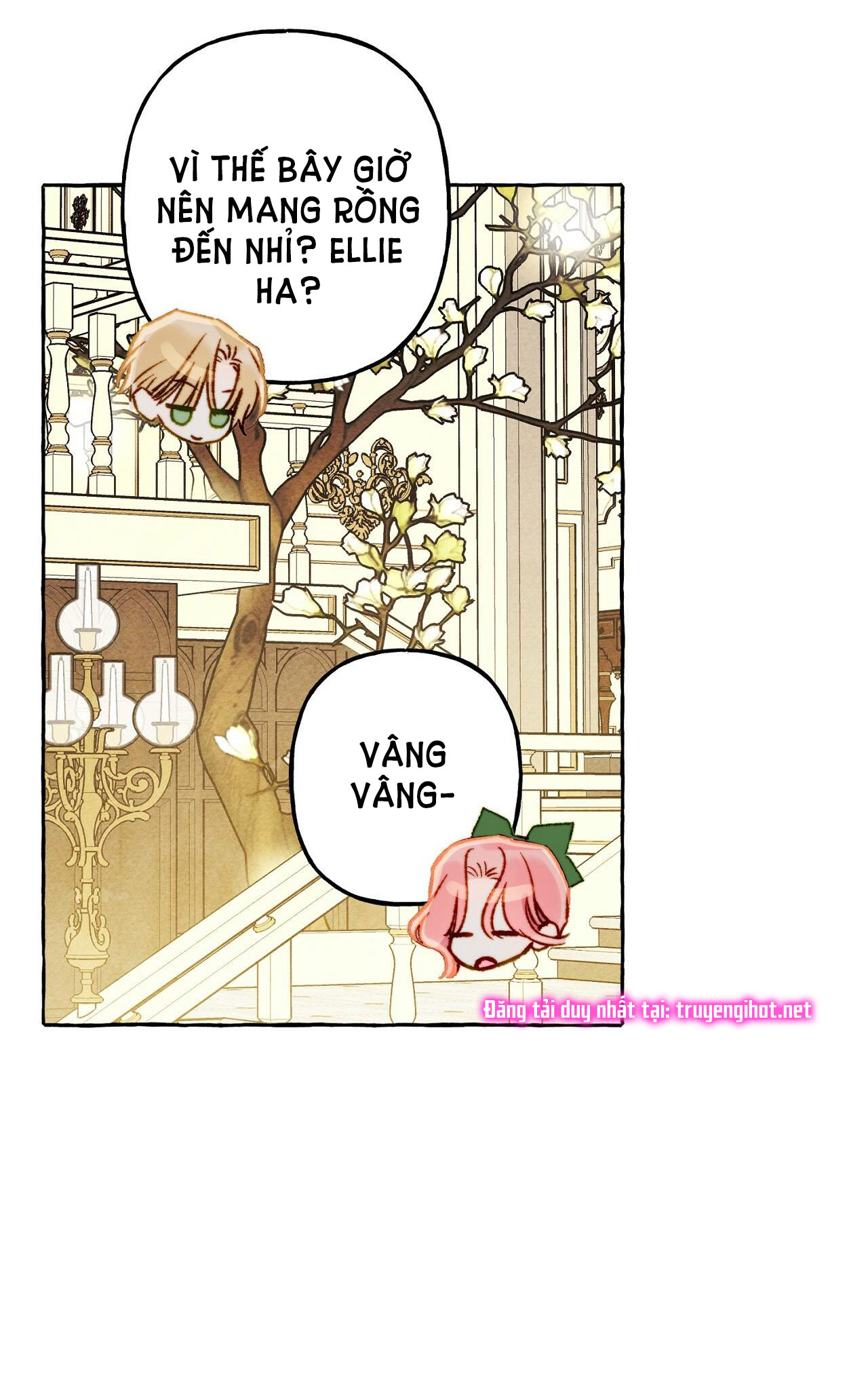 nuôi dưỡng một bé rồng đen chapter 39.1 27