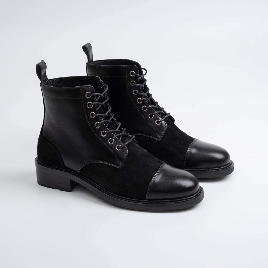 Combat Boots Cao Cấp