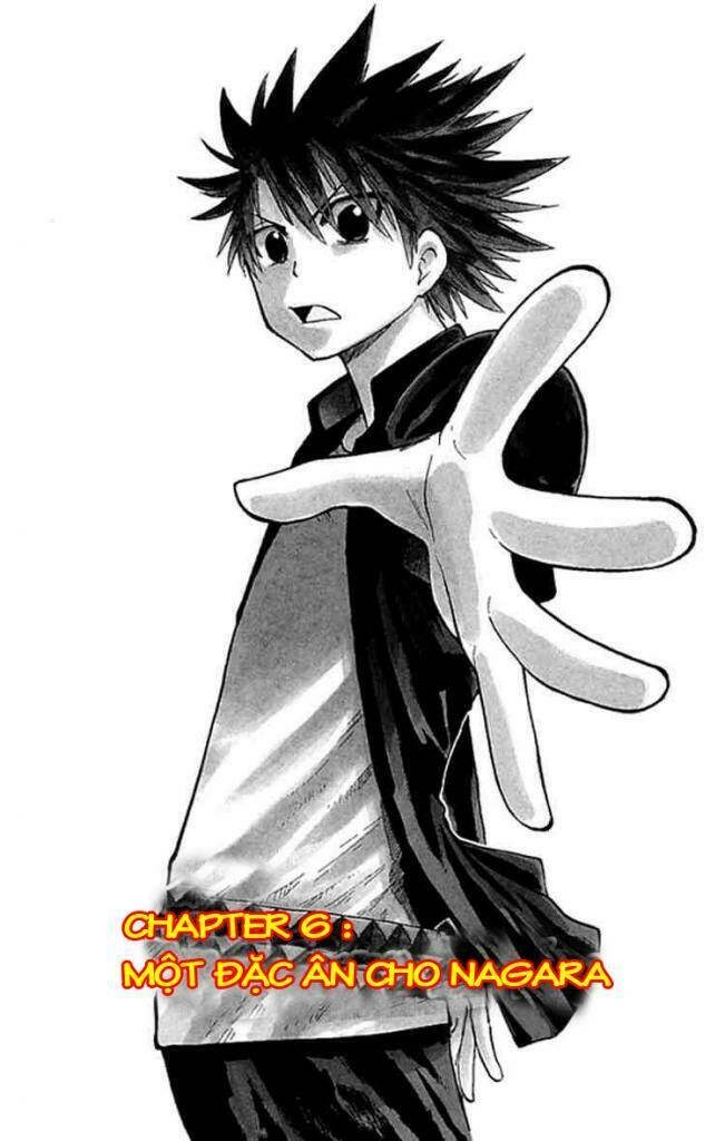 law of ueki plus chapter 6 1