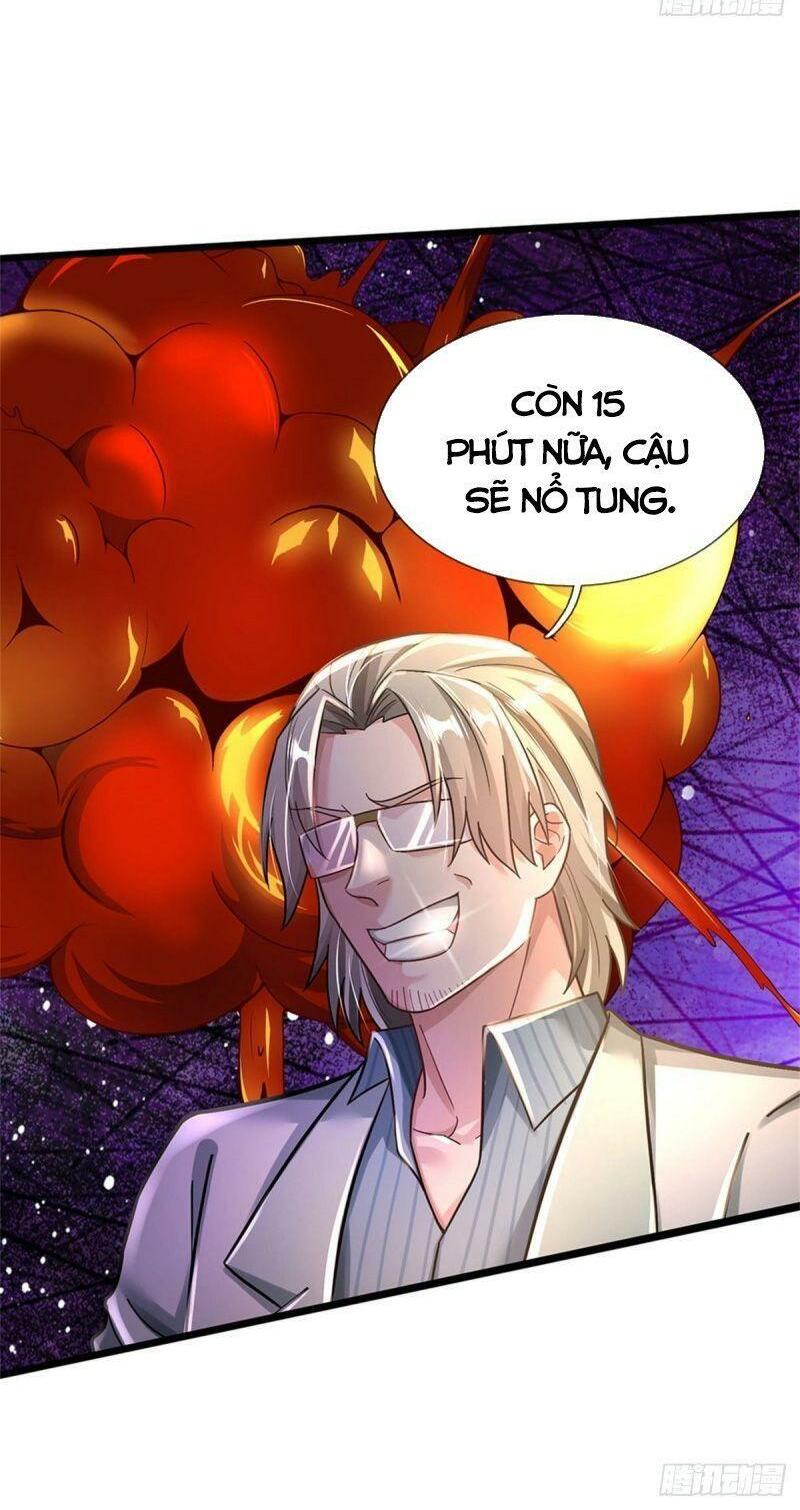 thuộc tính của ta đều tăng vào sức mạnh chapter 33 32