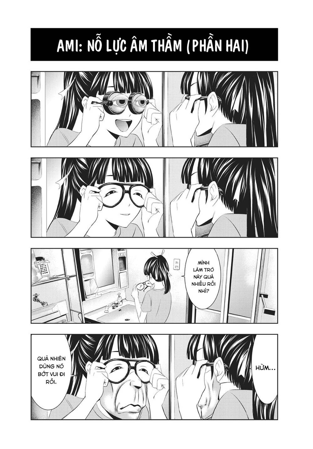 quán cà phê nữ thần chapter 37.5 6