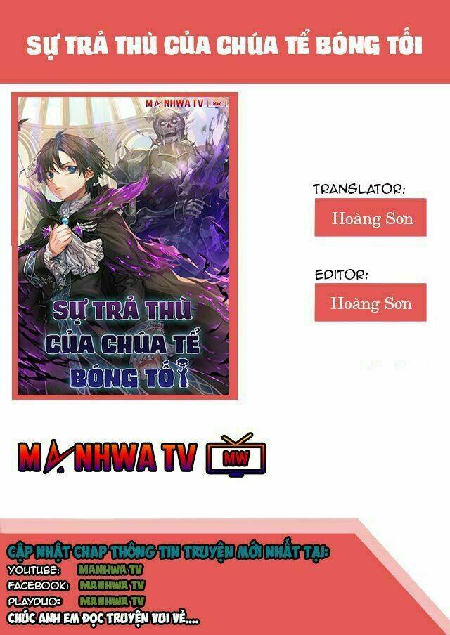 sự trả thù của chúa tể bóng tối chapter 1 2