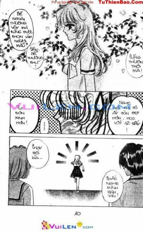 đầu bếp dễ thương chapter 8 10