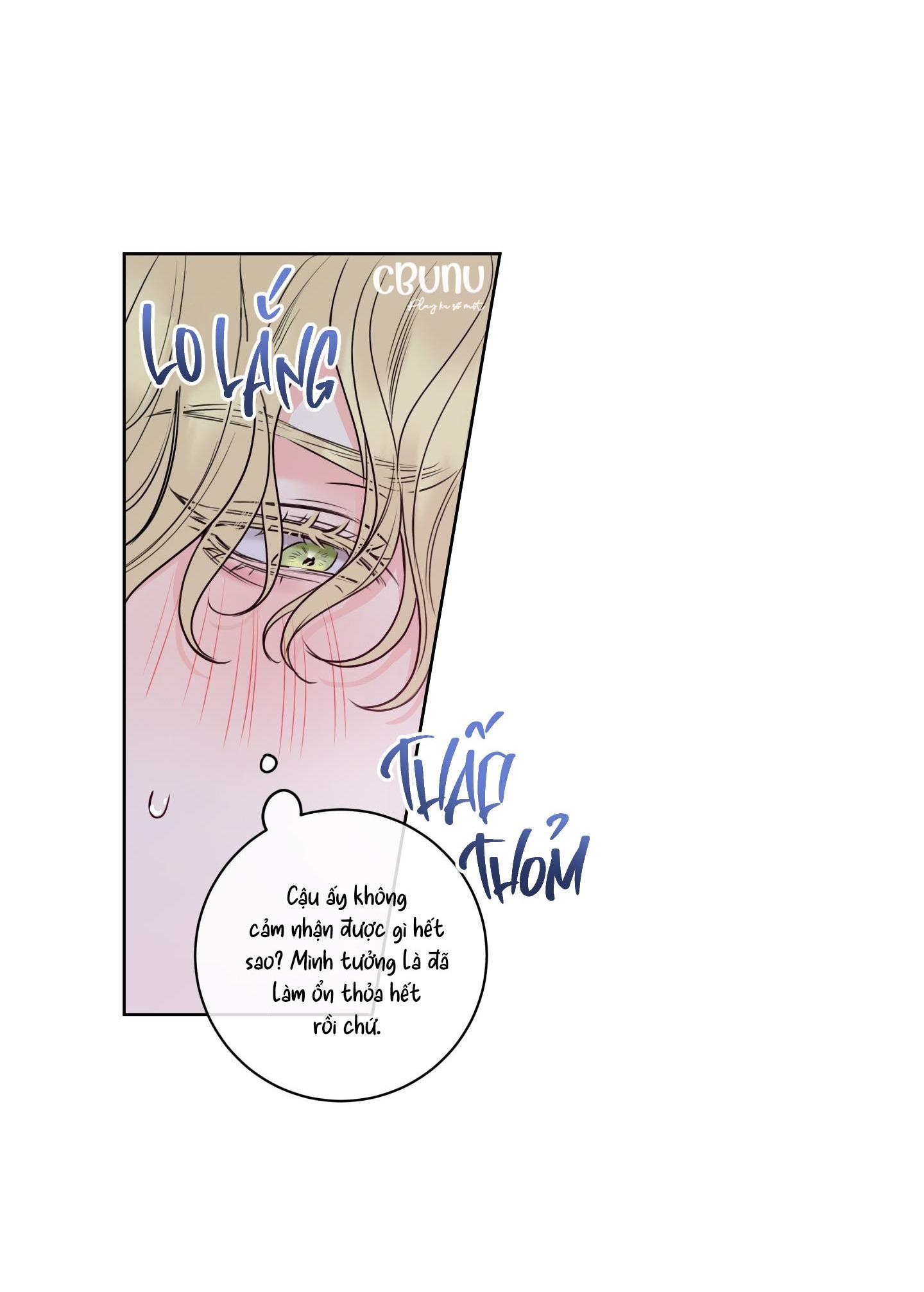 honey trouble - rắc rối ngọt ngào chapter 9 70