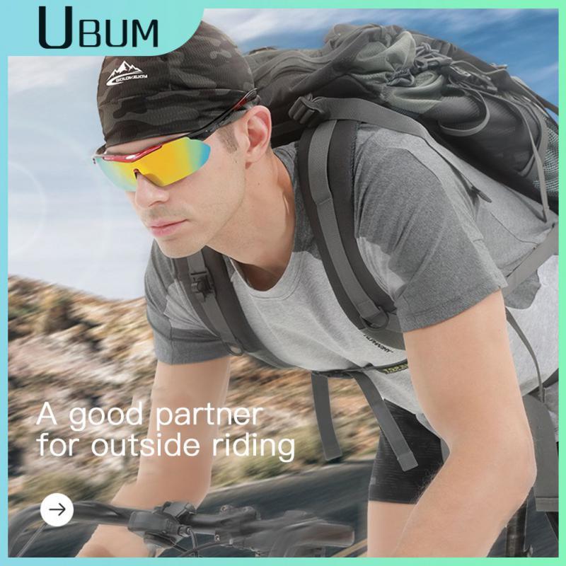 Mũ chống nắng mùa hè Mũ lụa Ice Bảo vệ UV Cycling Mũ HOORABLE CAL Color: B01 Hat Size: M