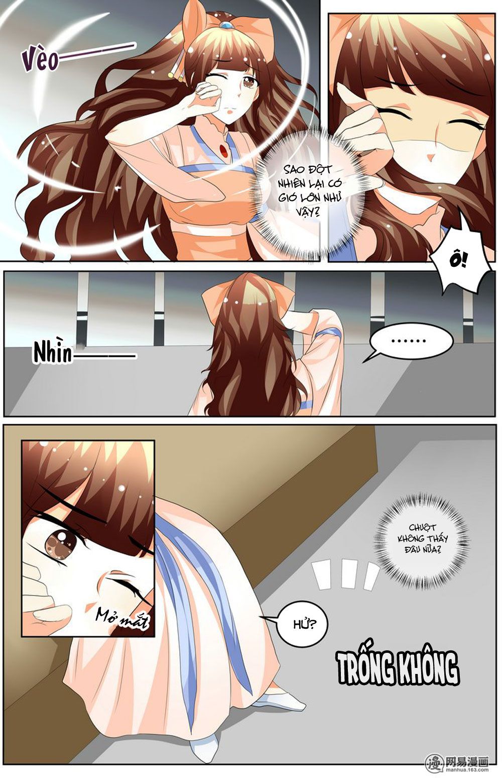Hồ Thoại Hồ Thuyết chapter 70 - Trang 8