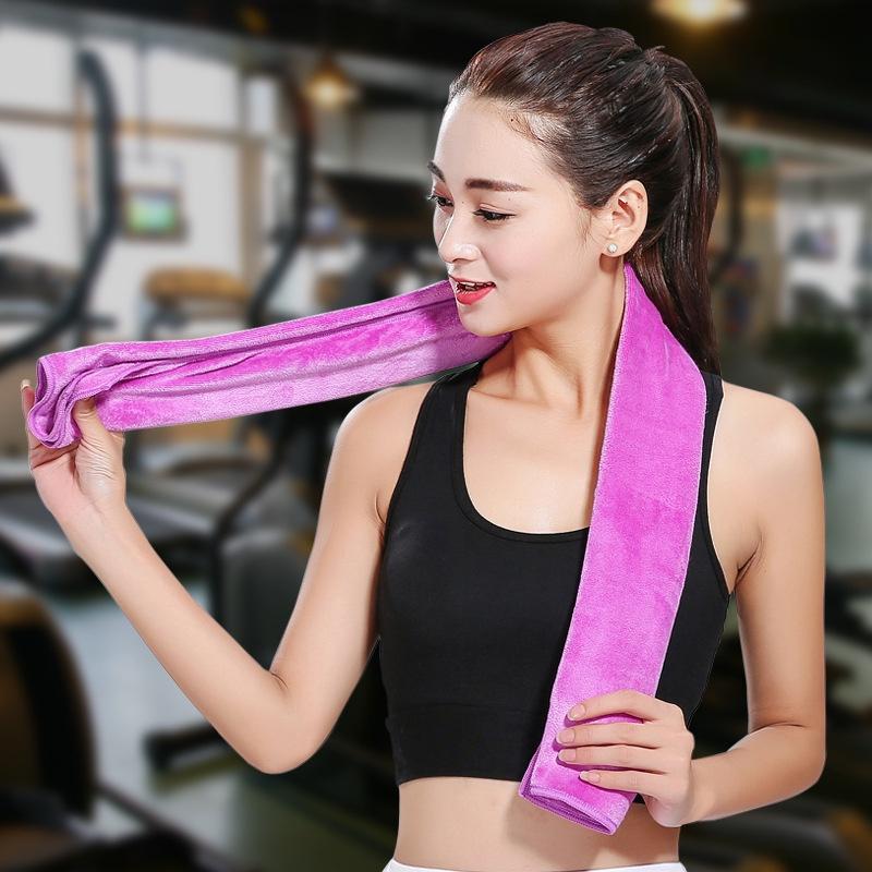 Khăn thể thao khăn lau mồ hôi Yoga Pilates TXstar siêu thấm hút, mềm mại không xù lông, dễ dàng vệ sinh và bảo quản