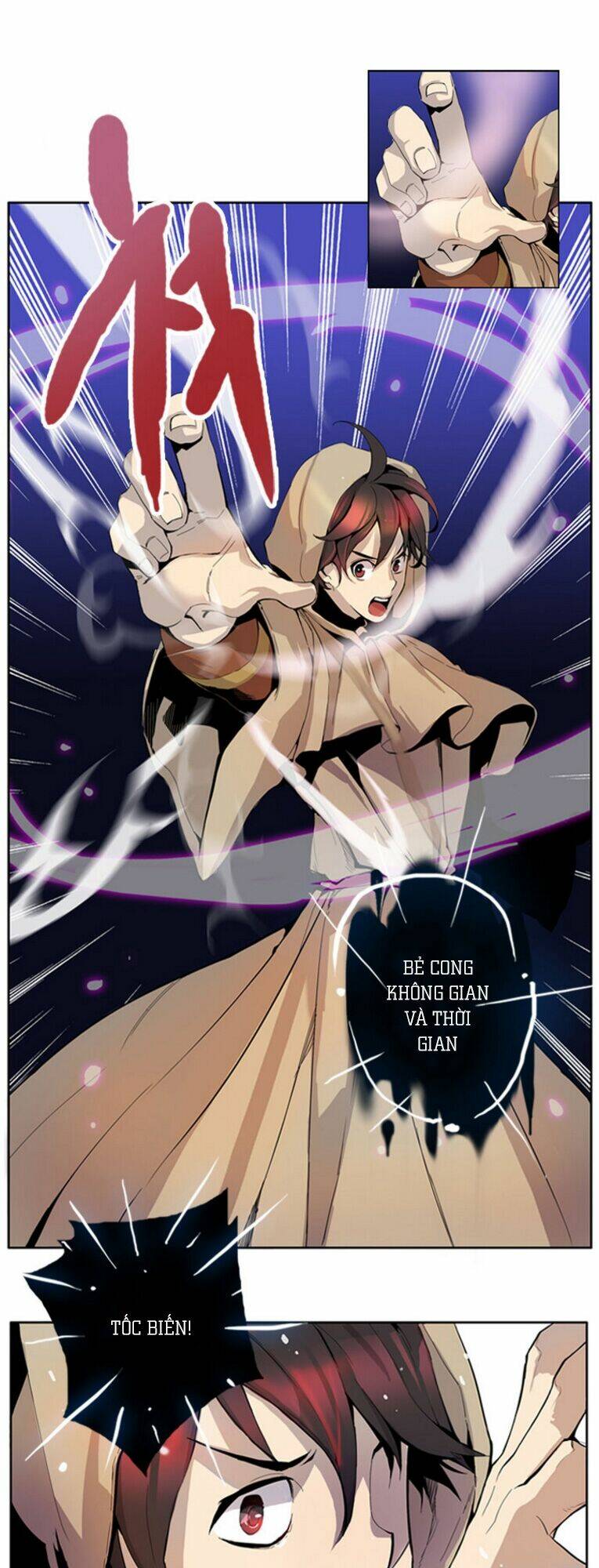 dusk howler chapter 9 9