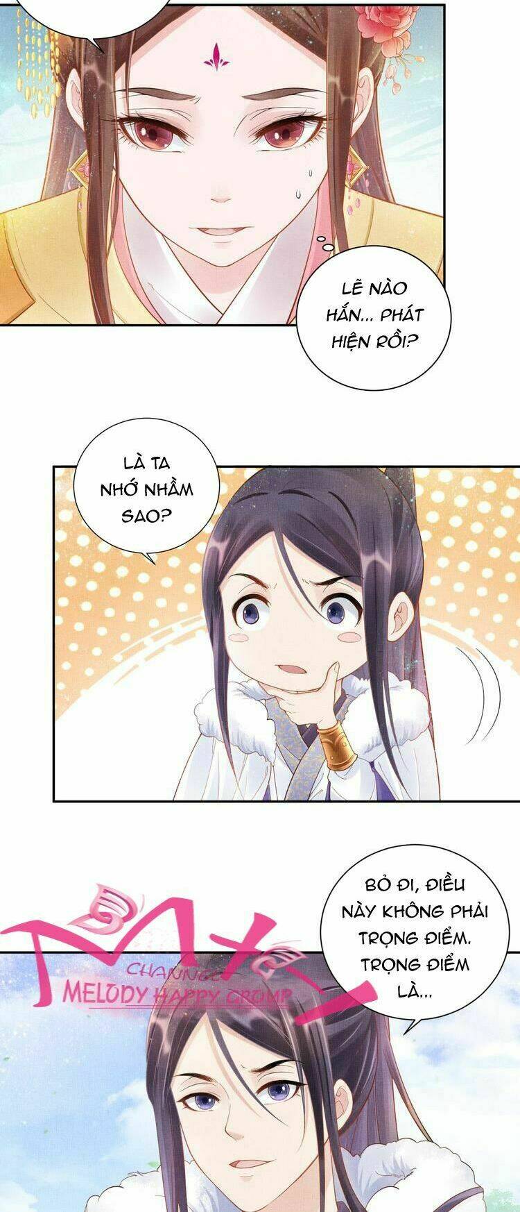 thịnh sủng y phi chi dao quan truyện chapter 12.5 8