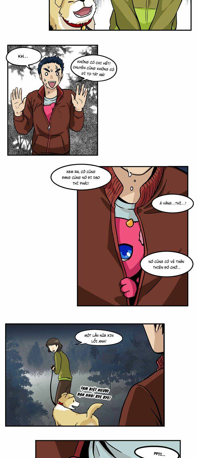 hắn ta là rồng chapter 131 15