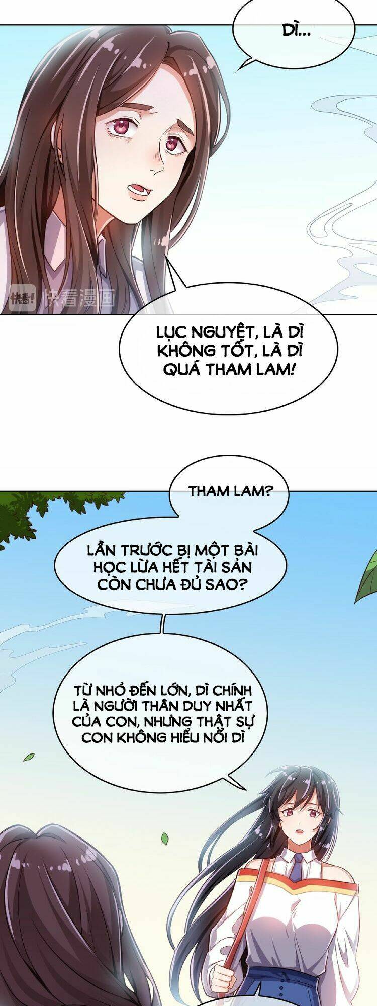 tổng tài khăng khăng lấy vợ thế thân chapter 6 14