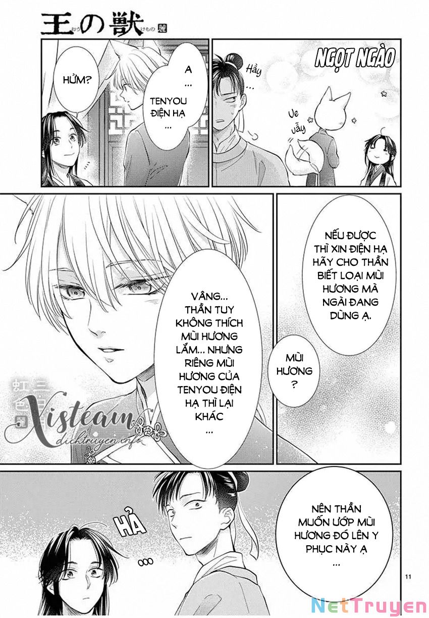 vua quái vật và nàng công chúa hiến tế chapter 24 10