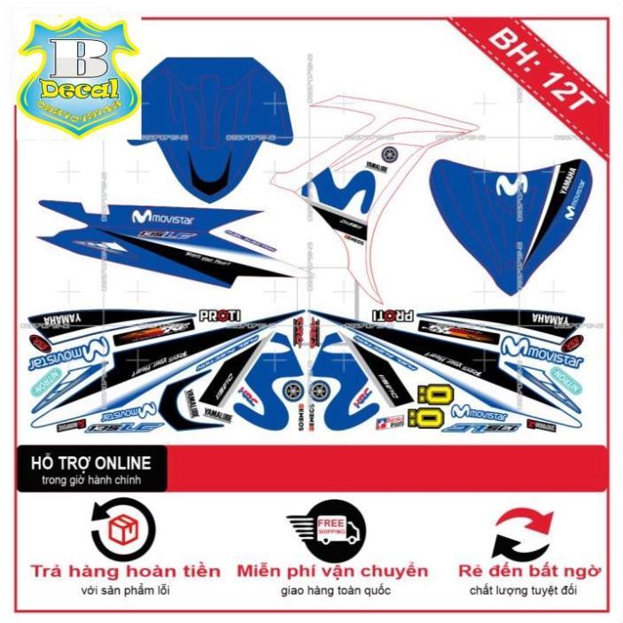 TEM RỜI EX 2011 MOVISTAR 2