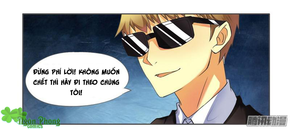 phúc hắc tổng tài đừng tới đây chapter 6 13