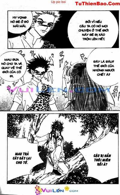 bogle goes to the kingdom chapter 11 5