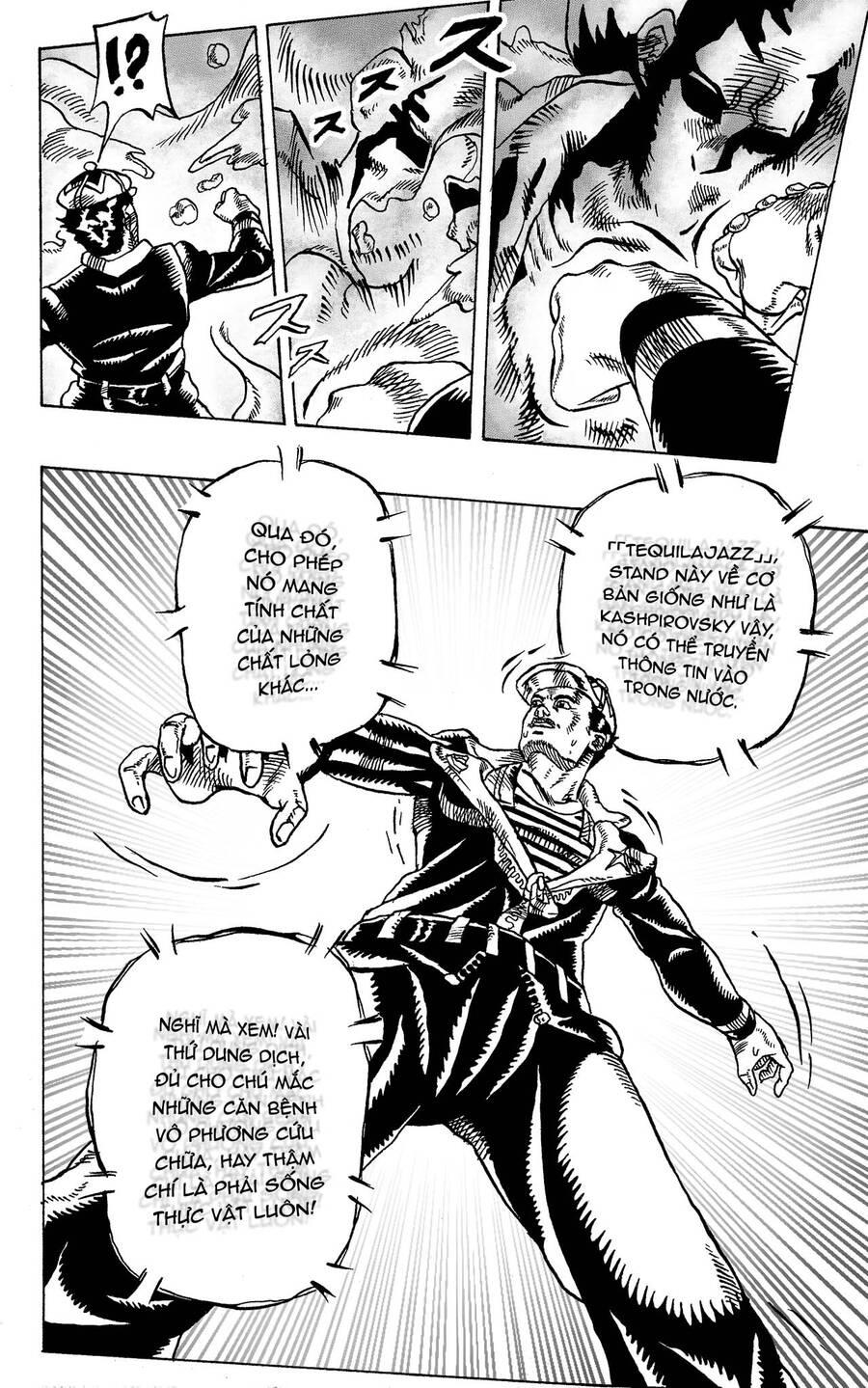 jojo\'s bizarre adventure: moscow calling chapter 8 5