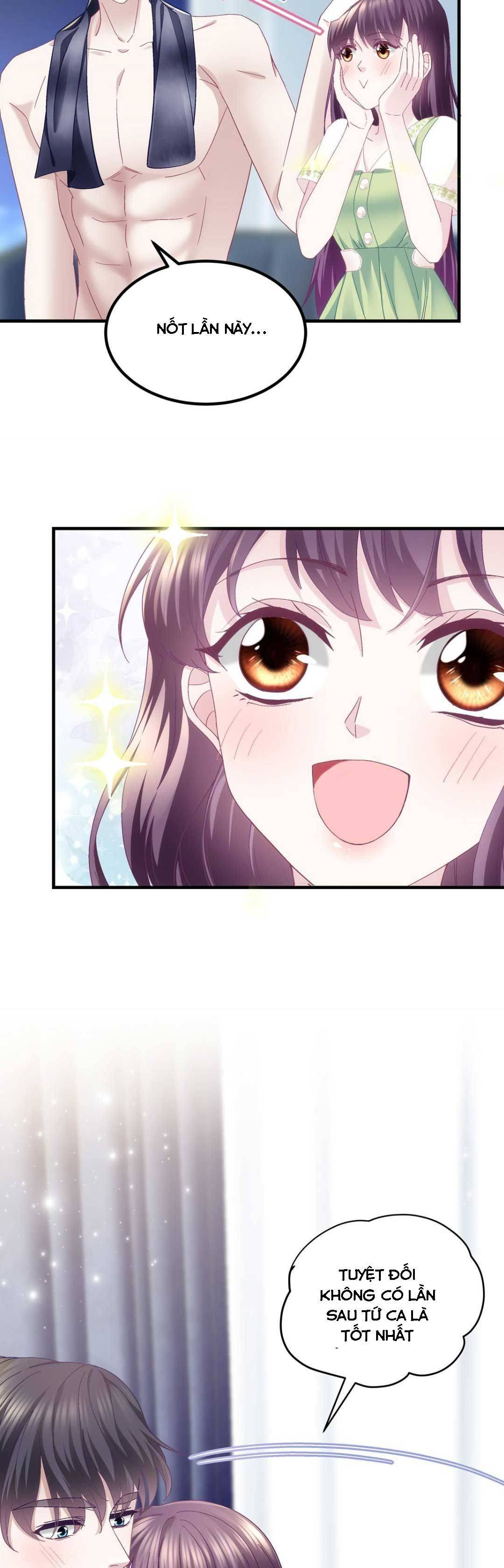 trọng sinh về chinh phục tổng tài chapter 81 9