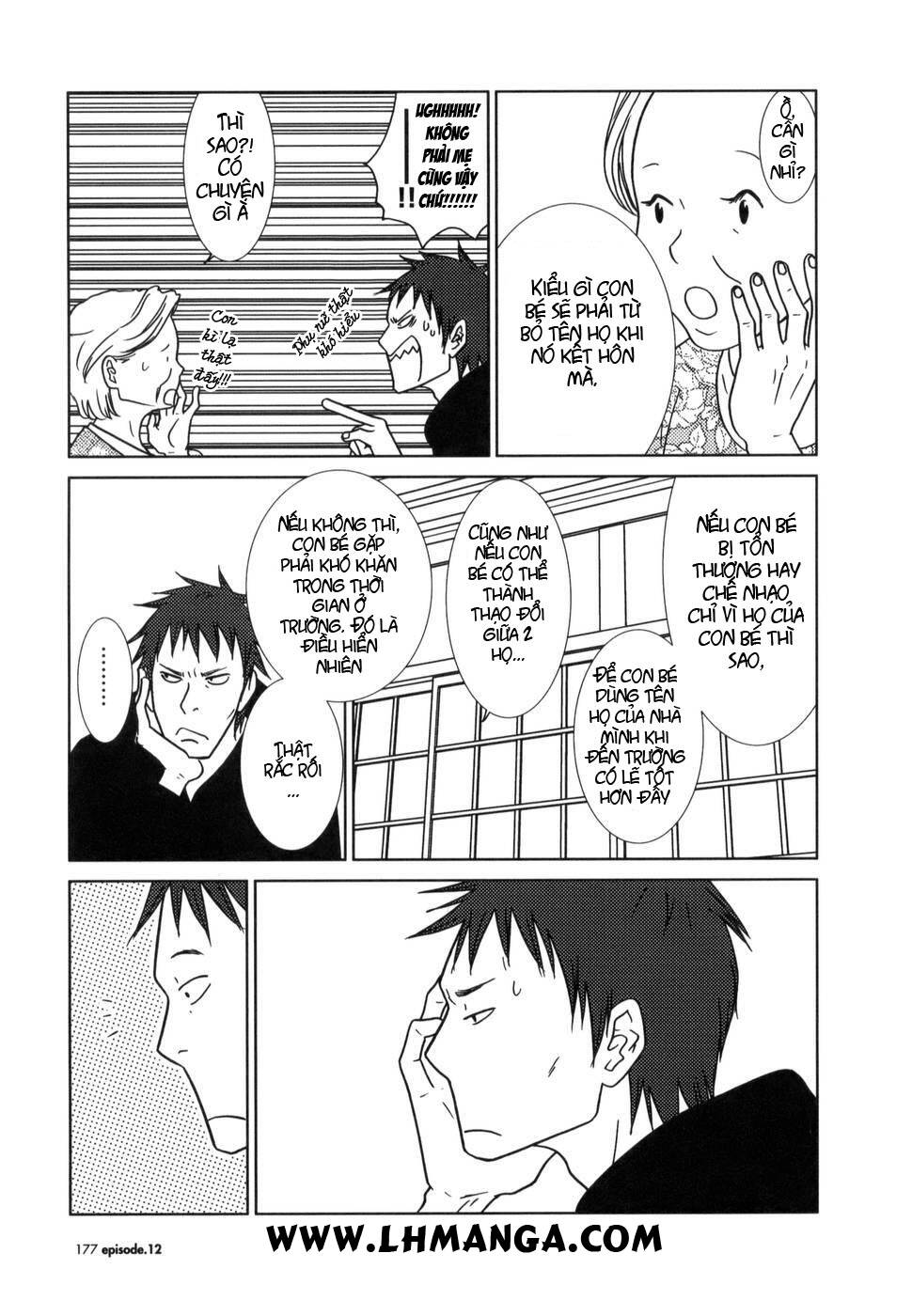 usagi drop chapter 12 9