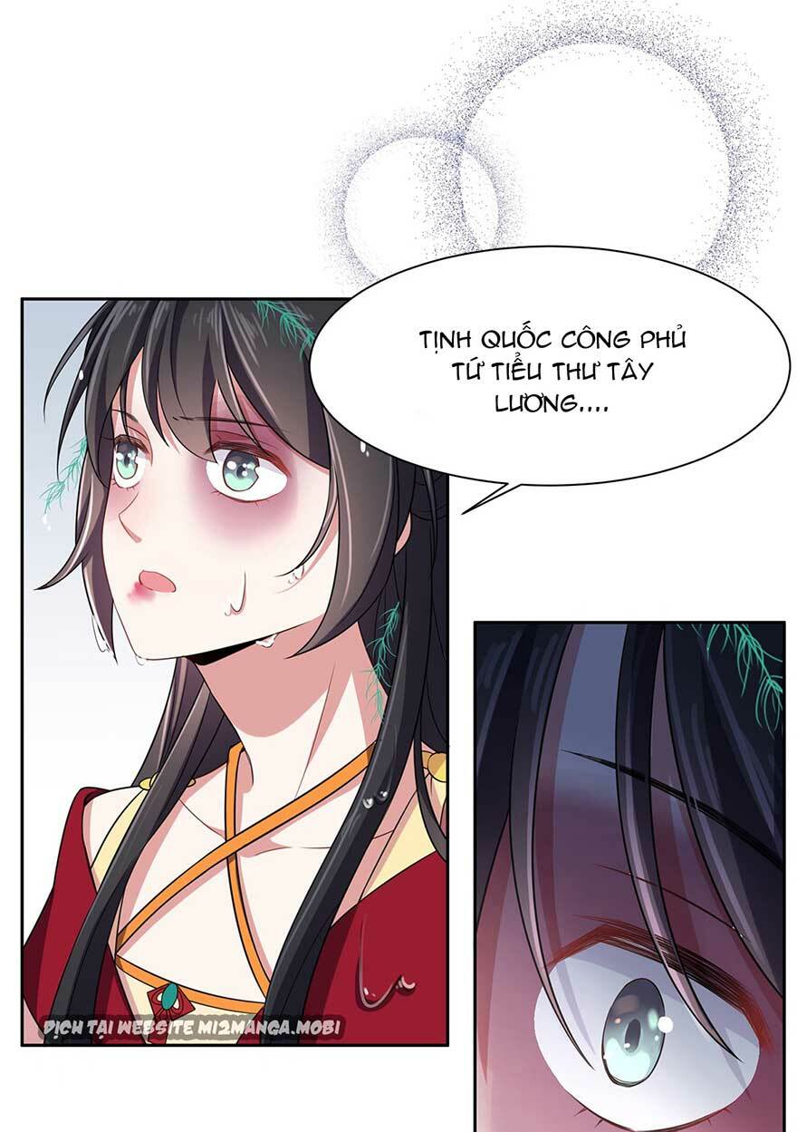 hoạn phi thiên hạ chapter 18 6