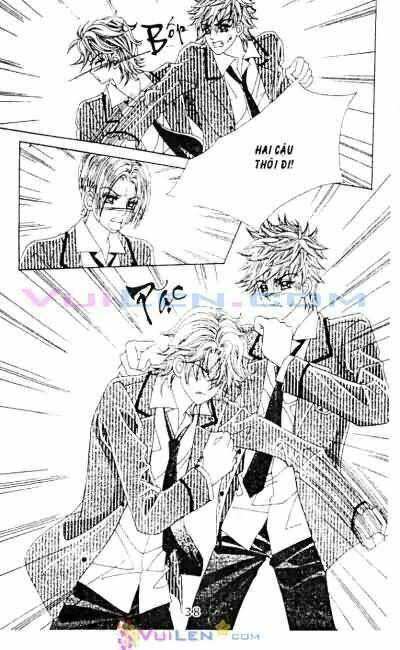 chàng gà mái chapter 8 38