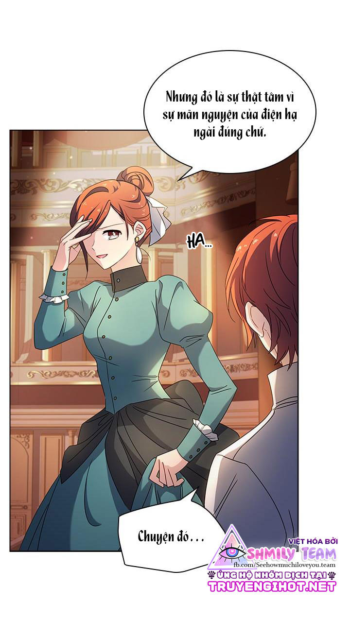 tiểu thư chỉ muốn được nghỉ ngơi chapter 34 26