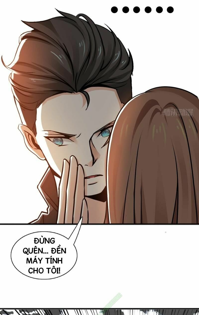 nhóm giao lưu của địa phủ chapter 45 6