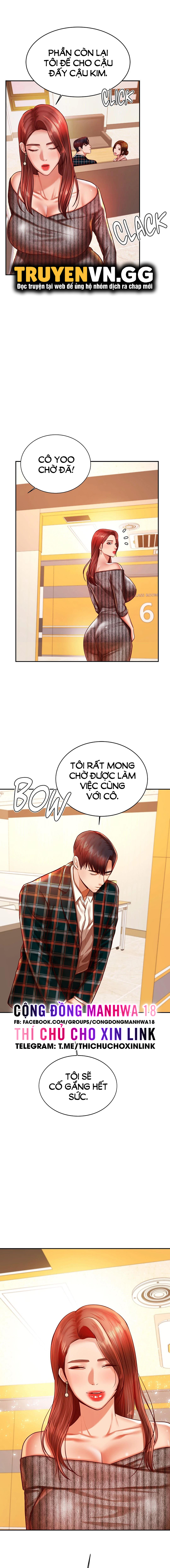 cô giáo ngoài giờ chapter 42 1