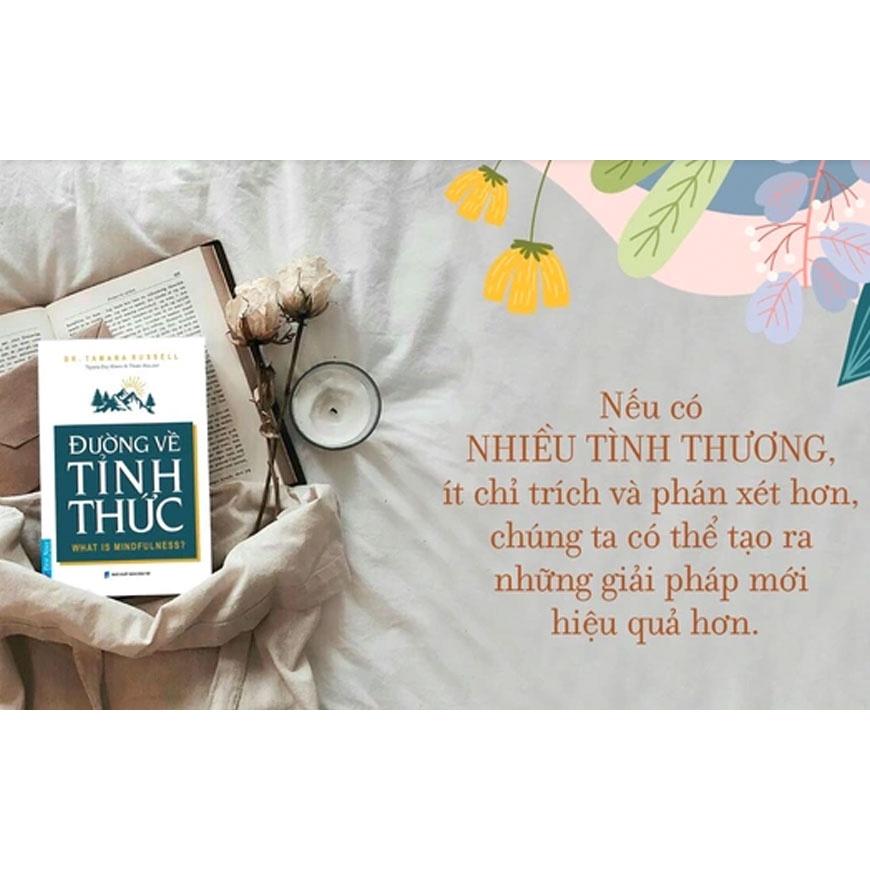 Combo Khổ Nhỏ Hành Trình Về Phương Đông + Đường Về Tỉnh Thức + Tâm Từ - Bản Quyền