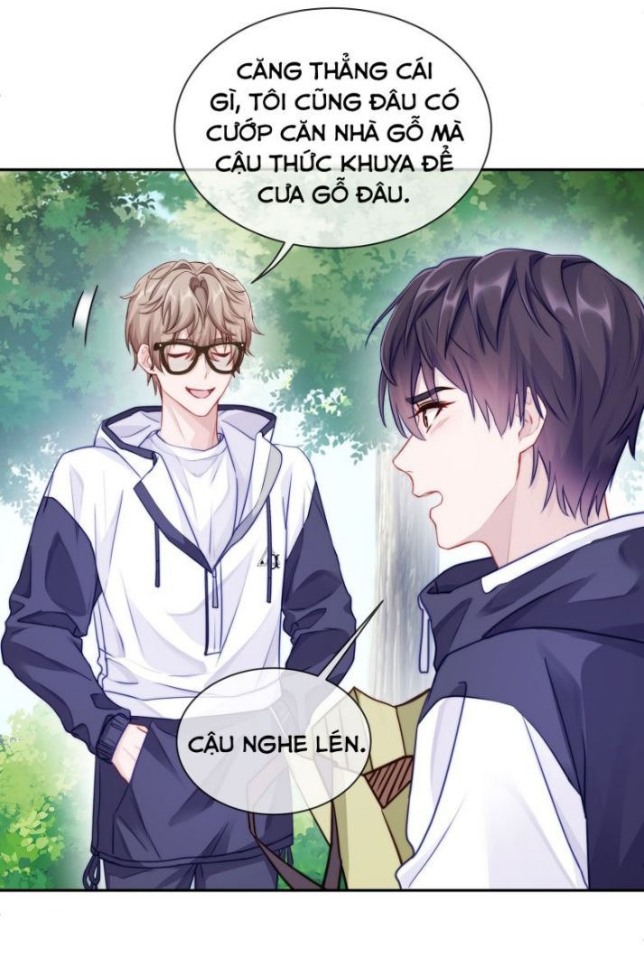 để ý tôi chút nào chapter 3 18