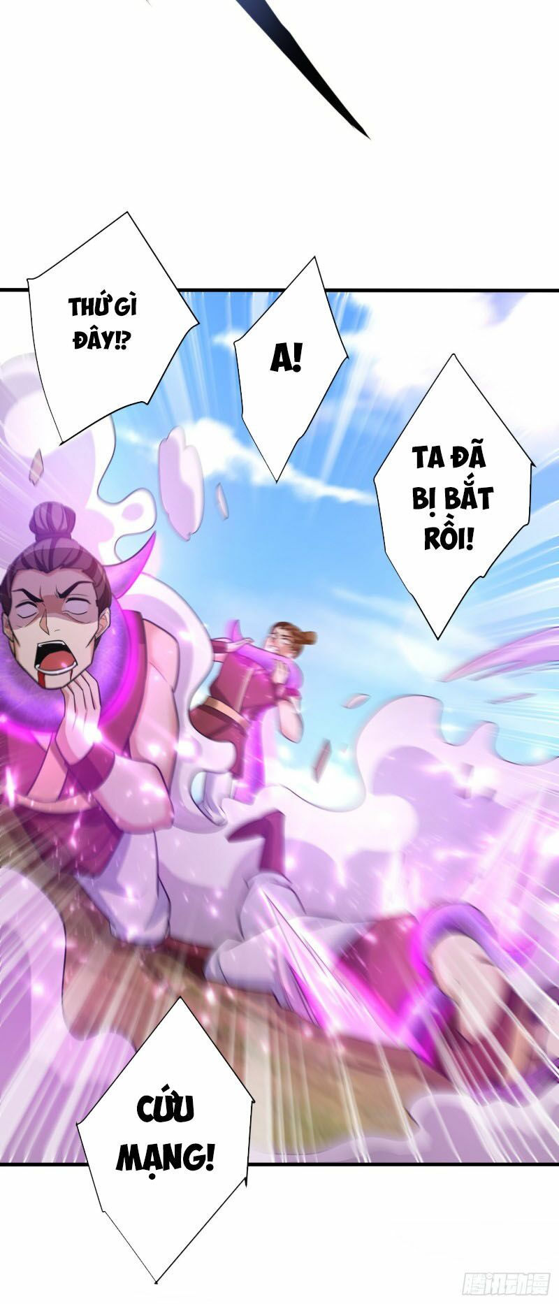 yêu giả vi vương chapter 161 14