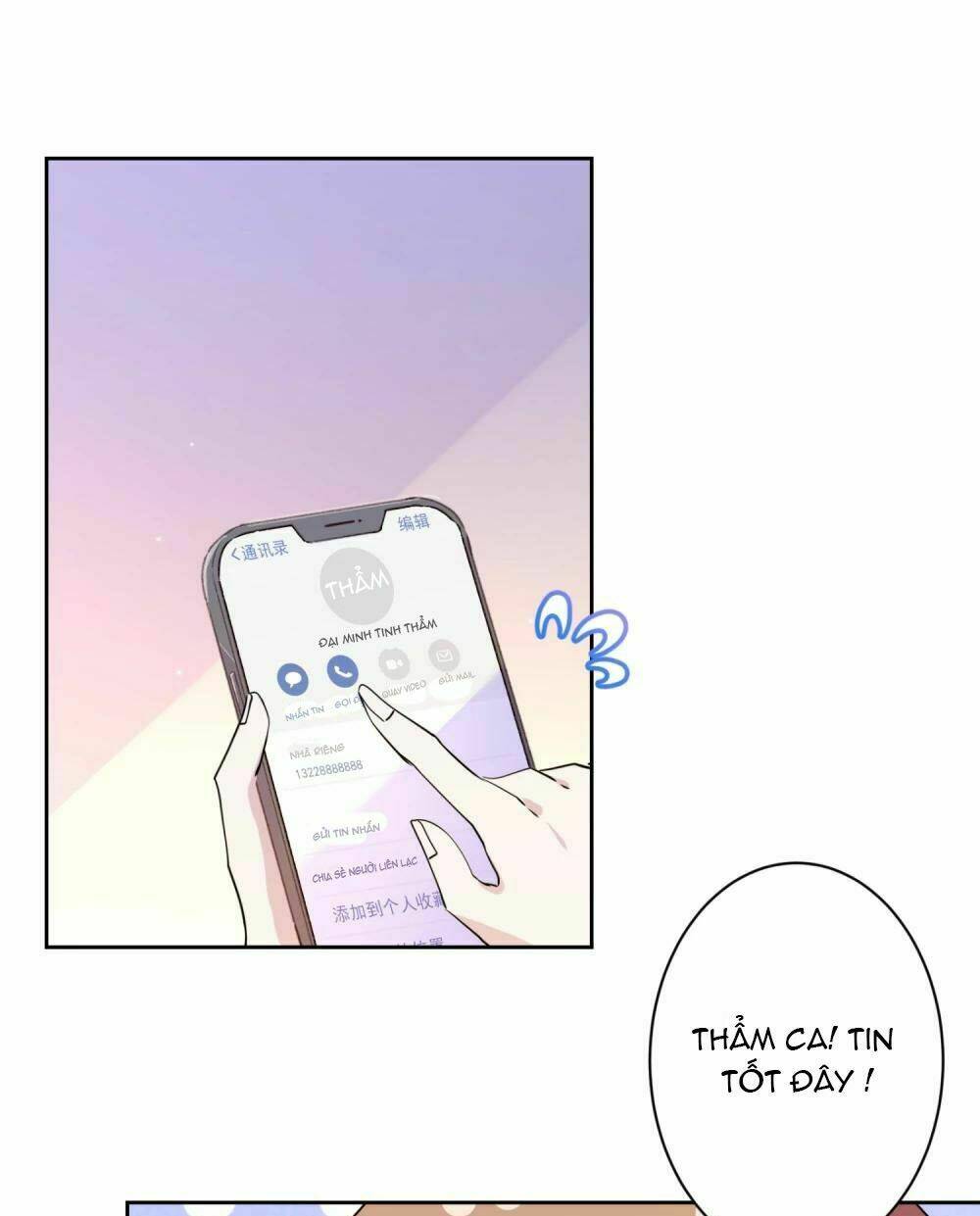 nhân vật phản diện: không ngọt không lấy tiền chapter 16.2 12