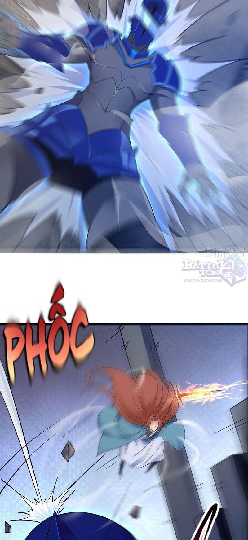 đồ đệ ta toàn là nữ ma đầu chapter 98 6