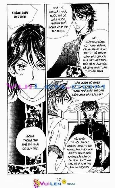 giấc mơ thần tượng chapter 6 47