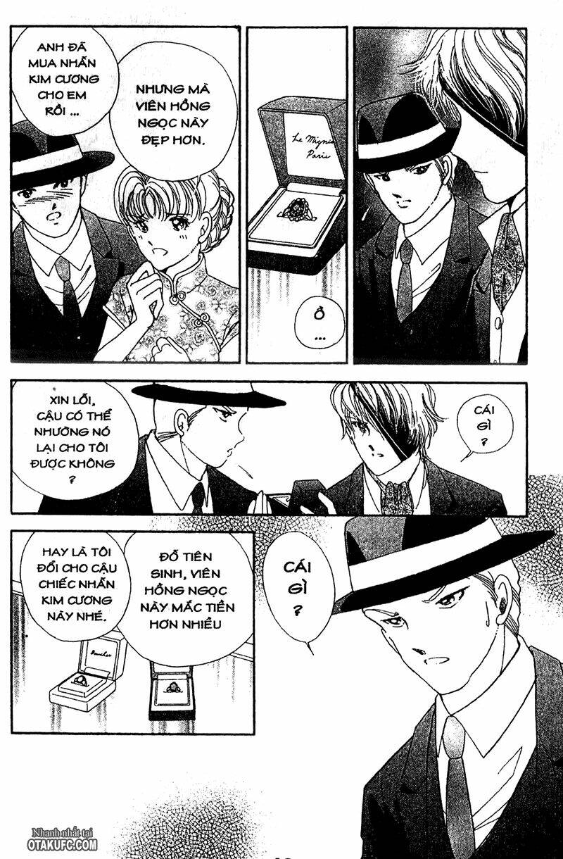 khúc tình ca ban mai - akatsuki no aria chapter 58 5