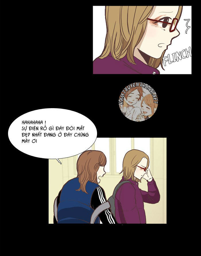 thế giới con gái chapter 50 24