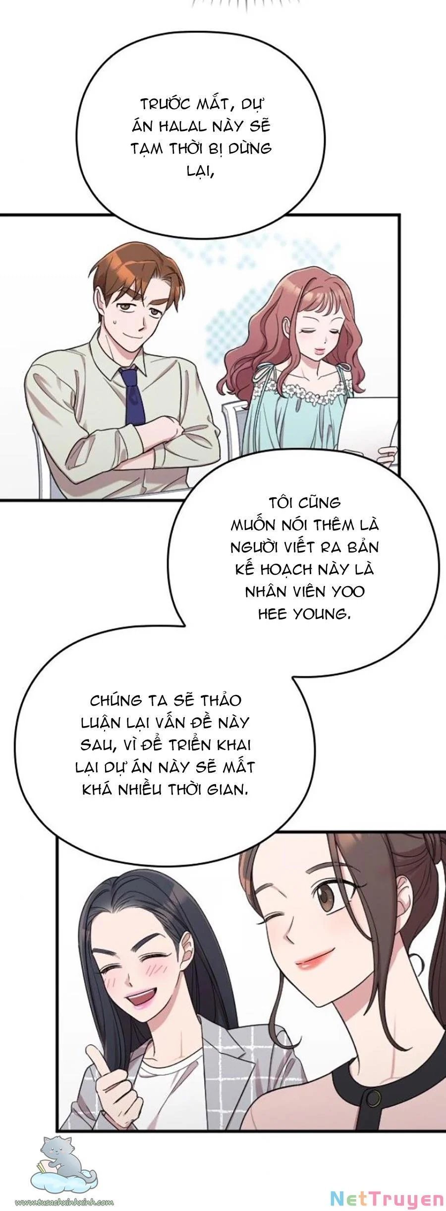 cô đi mà lấy chồng tôi chapter 19 23