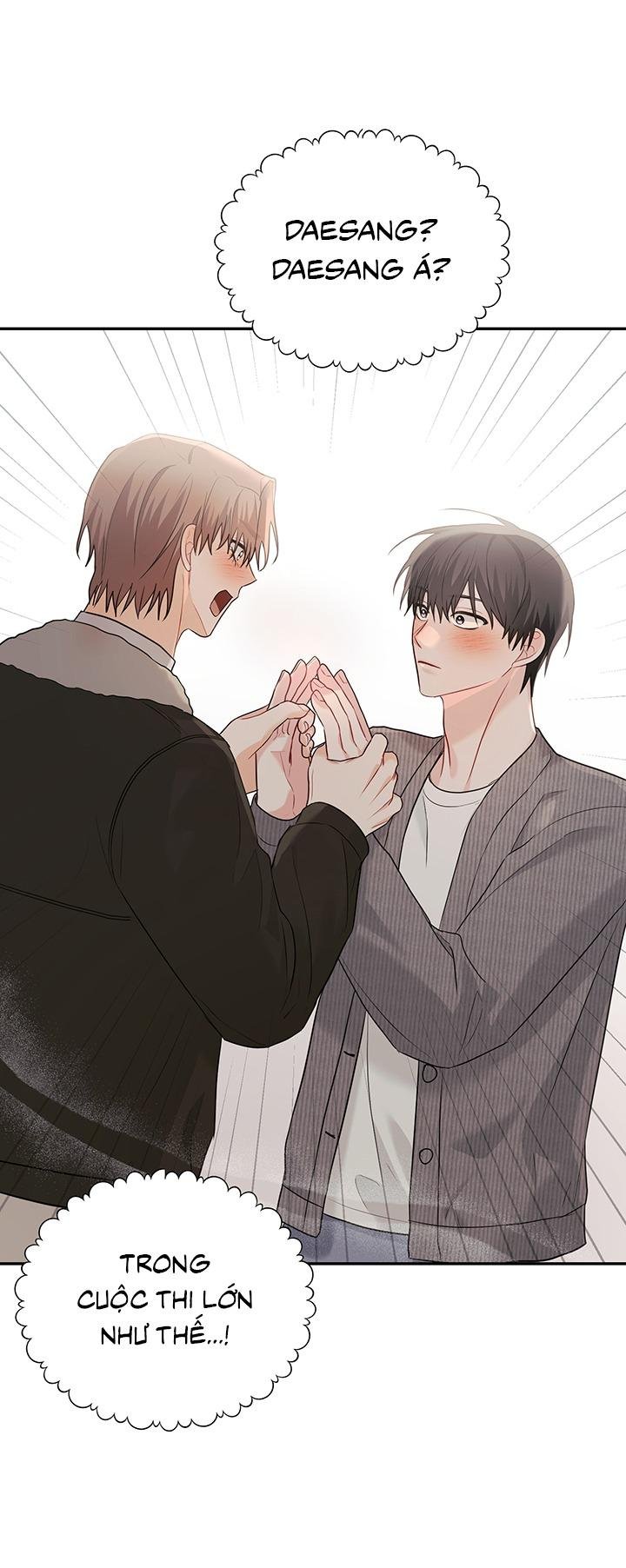 tiểu thử: bắt đầu mùa hè chapter 53 24