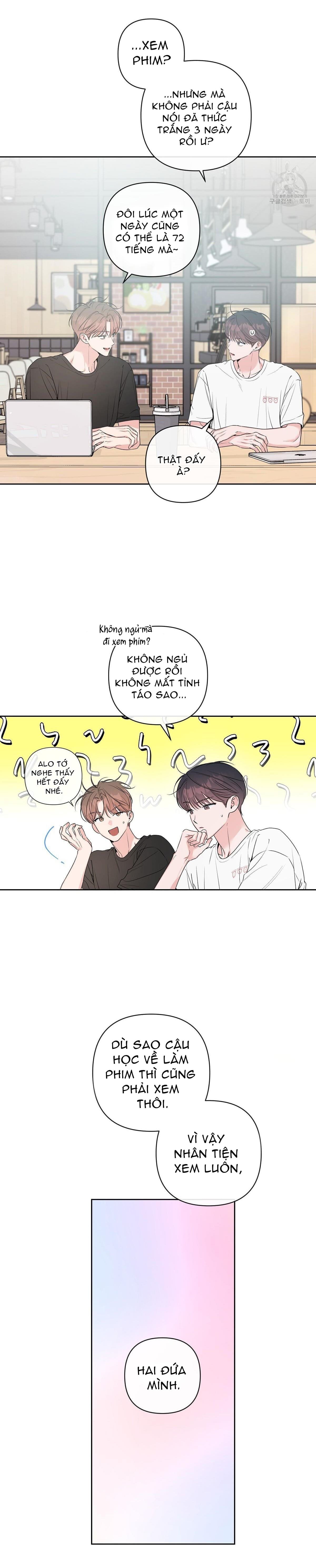 đừng bận tâm, em yêu chapter 37 21