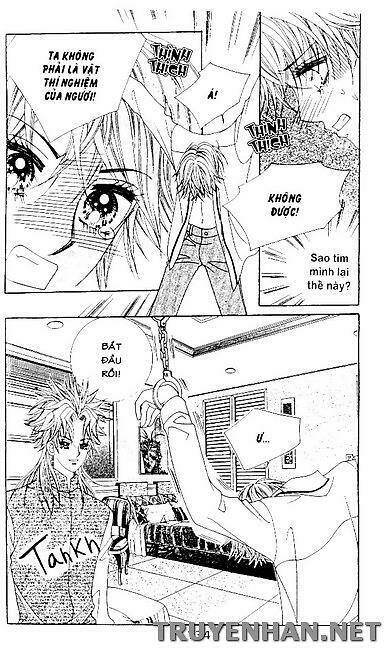 bạn trai tôi là ma cà rồng chapter 44 15