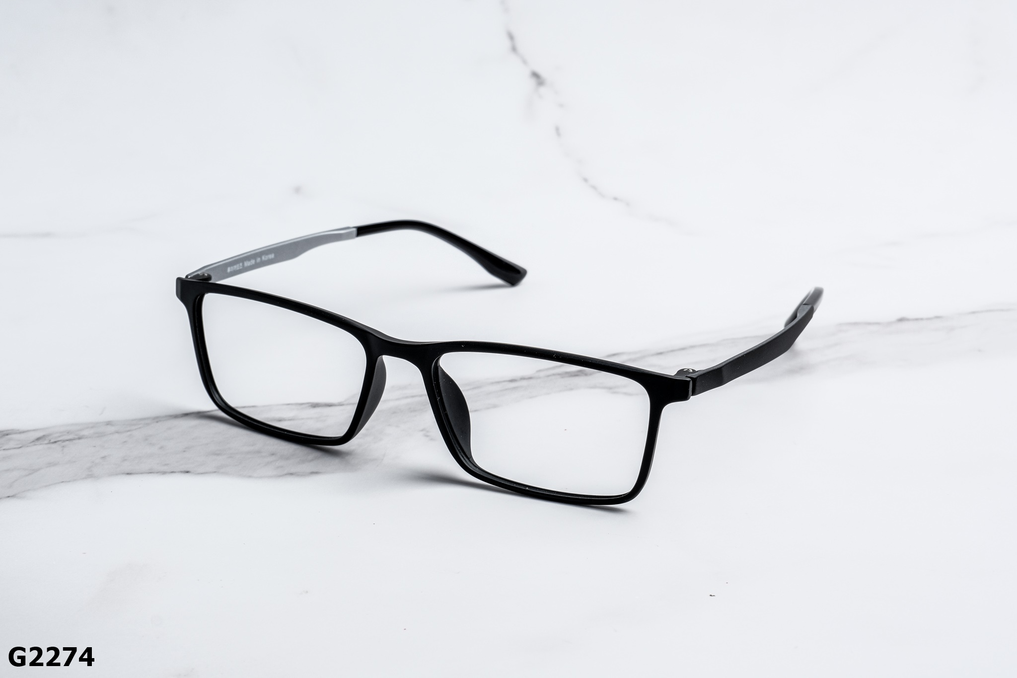 Gọng Kính Vuông SHADY Unisex G2274