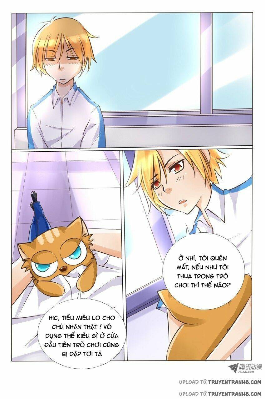 liên minh thiên kiều chapter 4 8