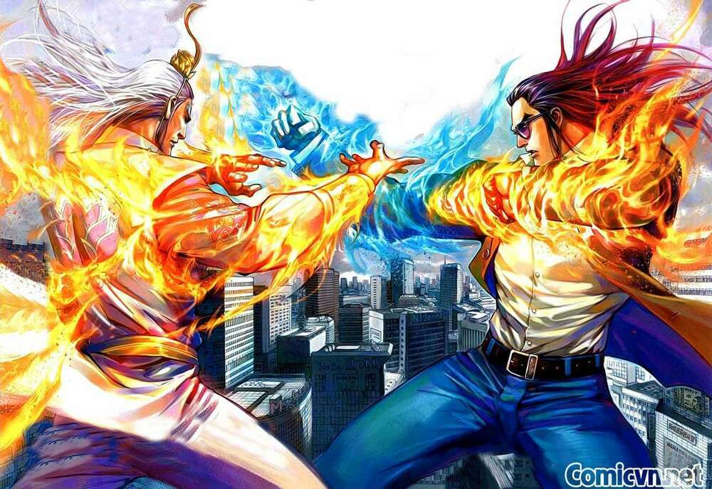 vương phong lôi 2 chapter 24 32