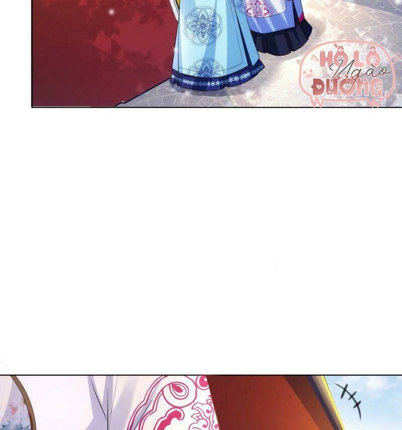 quận chúa vững vàng, thiết lập nhân vật không thể vỡ chapter 34 27